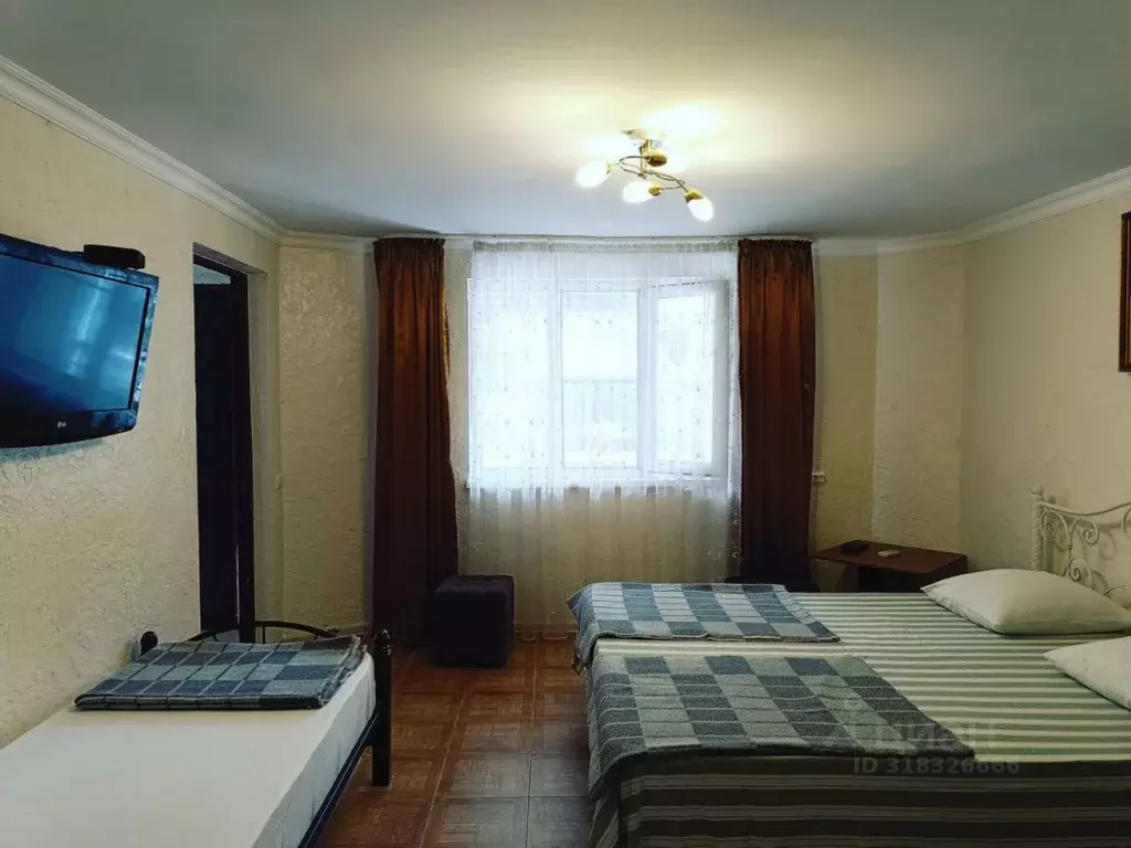 Комната Краснодарский край, Сочи ул. Ольховая, 22 (30.0 м) - Фото 0