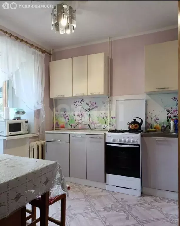 1-комнатная квартира: Ухта, улица Дзержинского, 39 (29.8 м) - Фото 1
