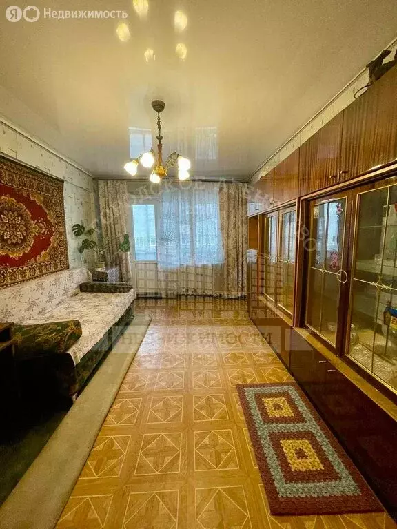 3-комнатная квартира: Калуга, улица Суворова, 52 (49 м) - Фото 0