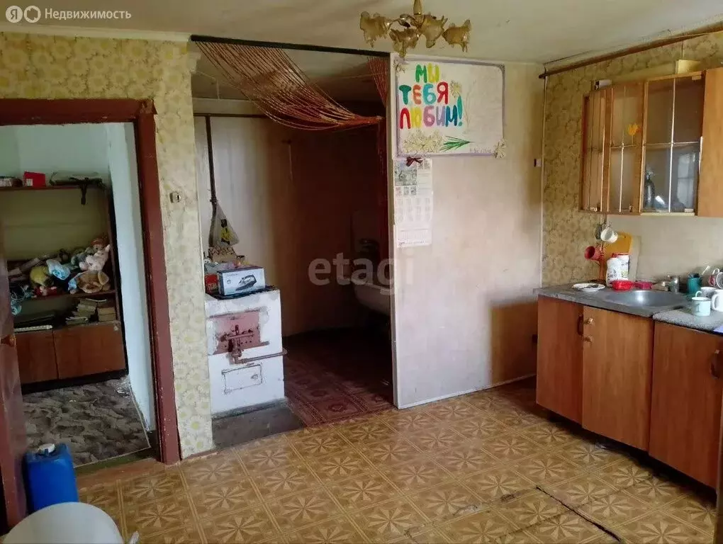 Дом в Бехтеевка, улица Толстого (38.9 м) - Фото 1