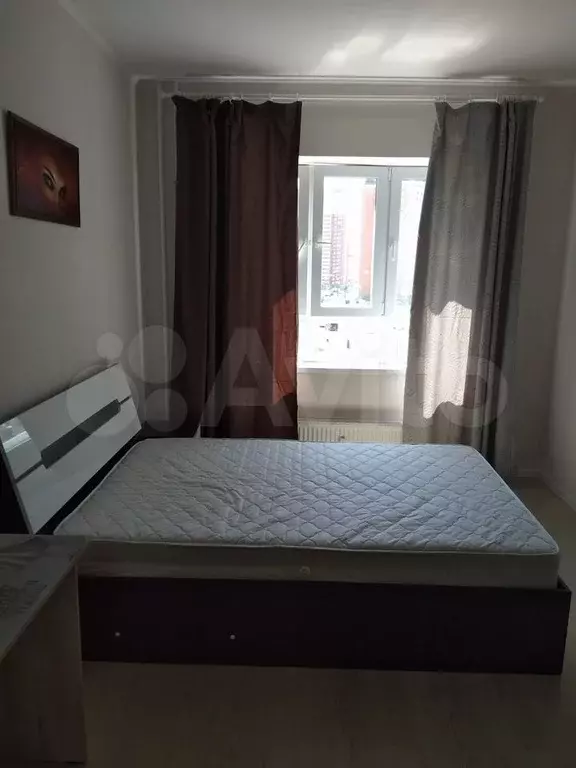 1-к. квартира, 38 м, 4/23 эт. - Фото 0