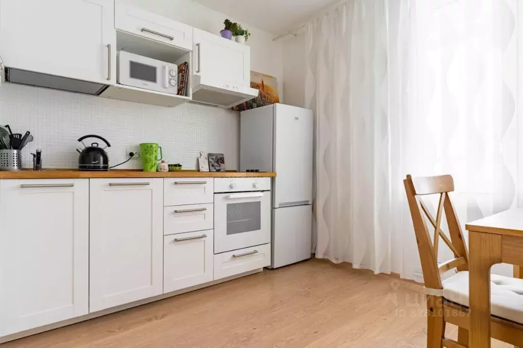 1-к кв. Санкт-Петербург просп. Королева, 2 (39.2 м) - Фото 2