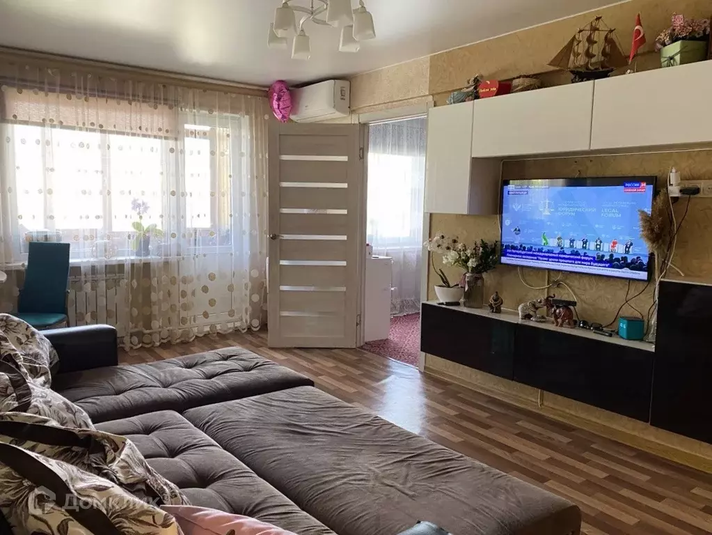 Продаётся 3-к квартира, 59.2 м - Фото 0