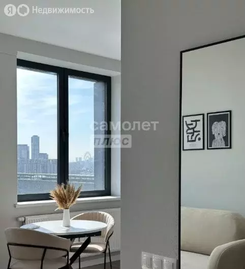 Квартира-студия: Москва, проезд Серебрякова, 11к2 (26.8 м) - Фото 1