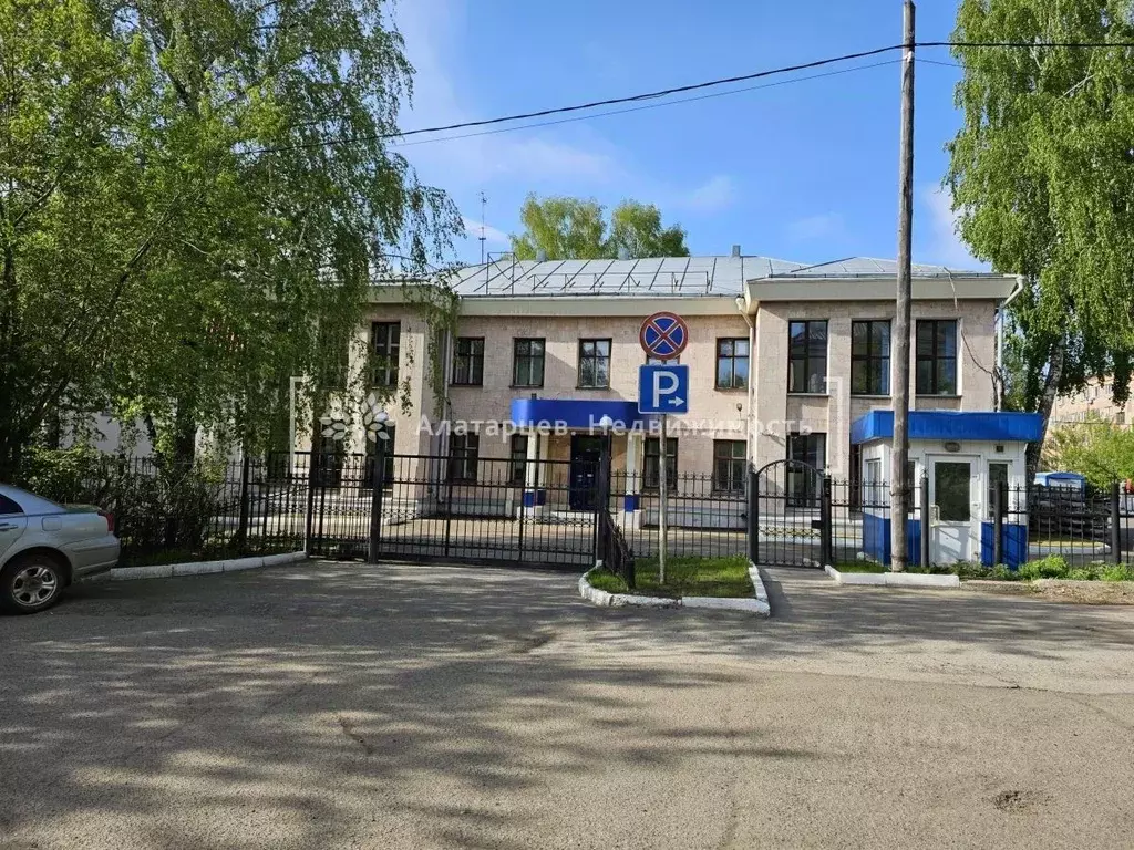 Помещение свободного назначения в Томская область, Томск ул. Пушкина, ... - Фото 1