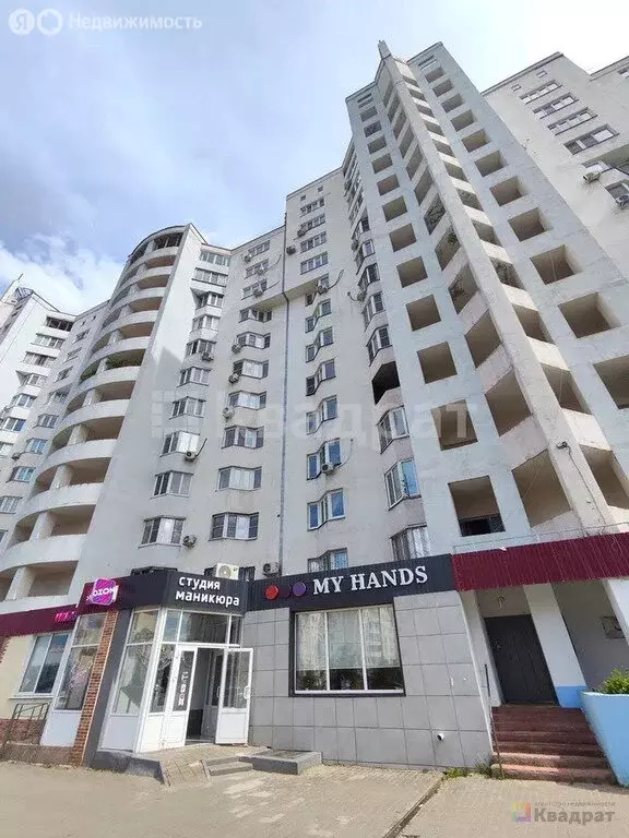 2-комнатная квартира: Липецк, улица А.Г. Стаханова, 45 (69.1 м) - Фото 1