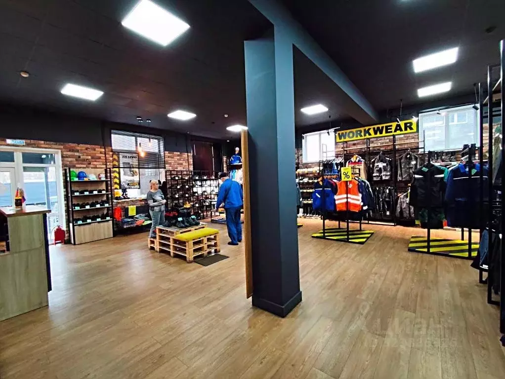 Торговая площадь в Московская область, Мытищи городской округ, д. ... - Фото 1