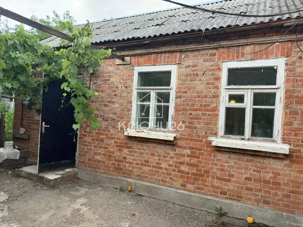 Дом в Пятигорск, улица Матвеева (38 м) - Фото 1