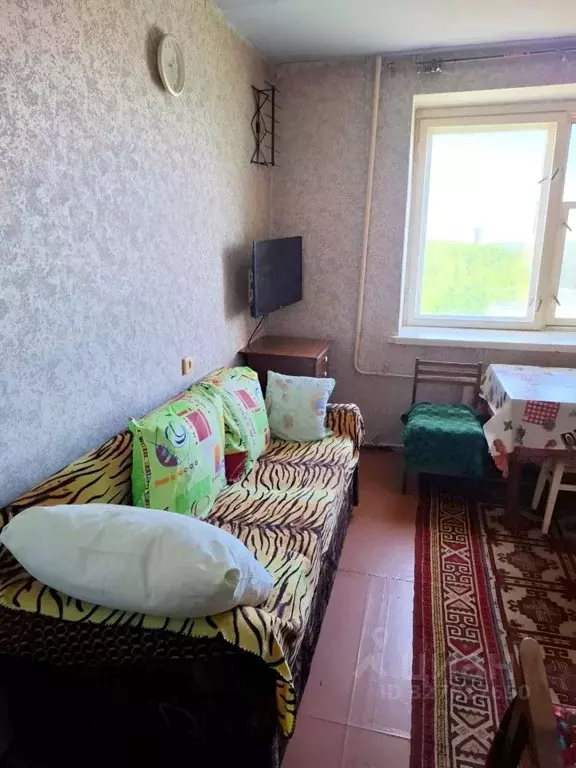 1-к кв. Курганская область, Курган ул. Карельцева, 111/1 (36.0 м) - Фото 1