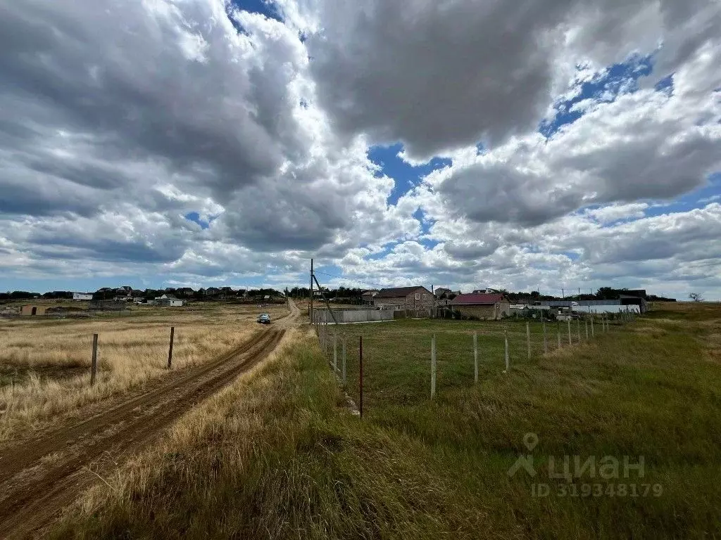Участок в Крым, Феодосия муниципальный округ, Буревестник дп ул. ... - Фото 1