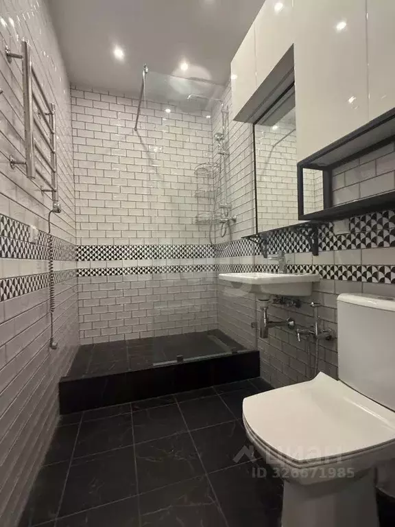 2-к кв. Москва Рязанский просп., 6А (39.1 м) - Фото 1