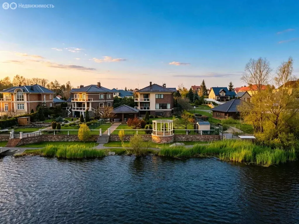 Дом в посёлок Большое Исаково, Прибрежная улица, 3 (515 м) - Фото 2
