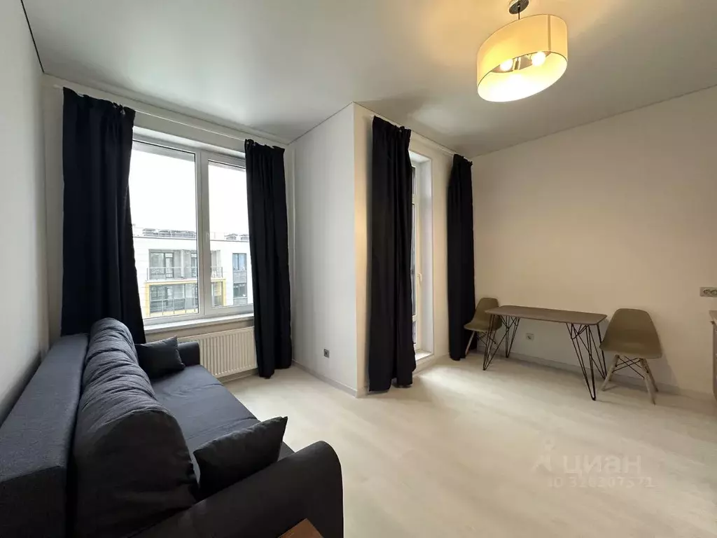 Студия Санкт-Петербург Пулковское ш., 95к3 (23.4 м) - Фото 2