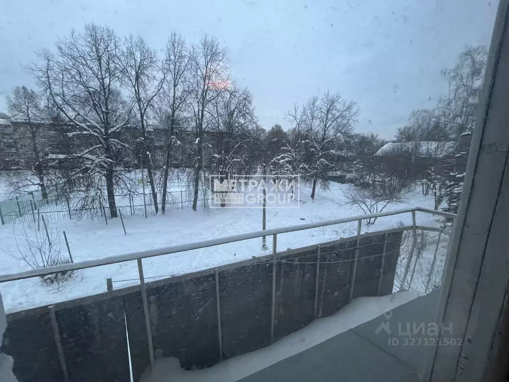 2-к кв. Московская область, Королев Первомайский мкр, Октябрьская ул., ... - Фото 2