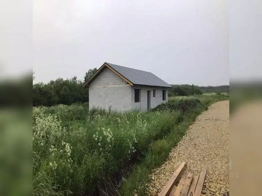 Участок в Ленинградская область, Гатчинский район, д. Виркино  (7.14 ... - Фото 1