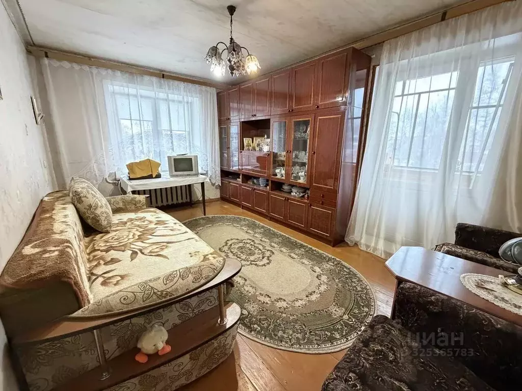 3-к кв. Свердловская область, Полевской Ялунина мкр,  (57.0 м) - Фото 1