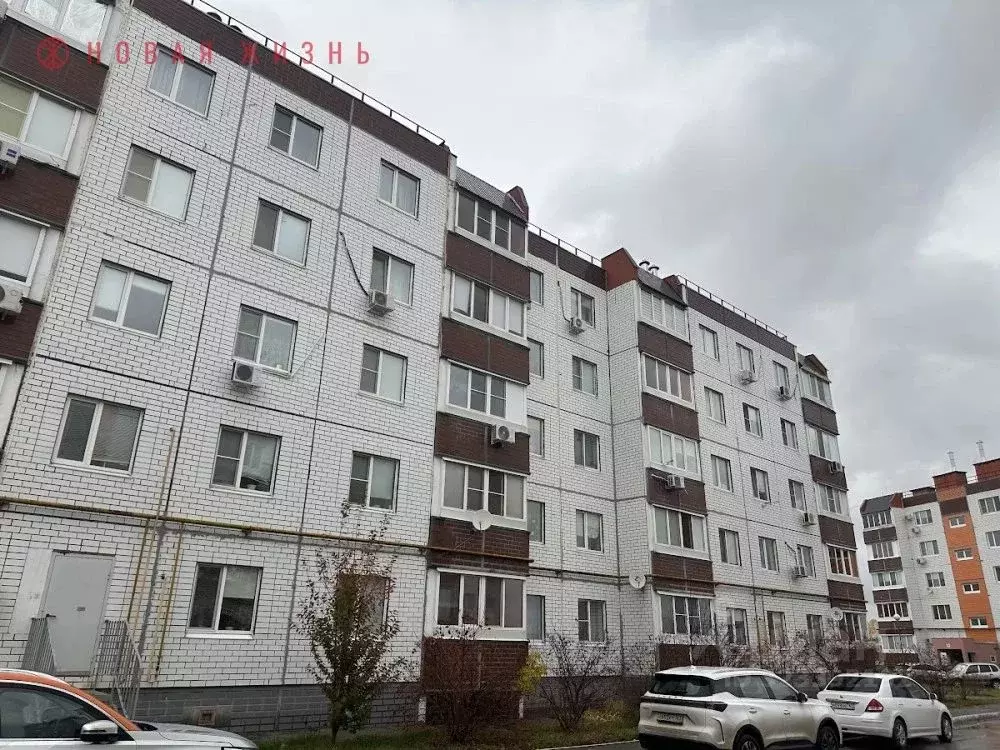 2-к кв. Самарская область, Волжский район, Лопатино с/пос, пос. ... - Фото 1