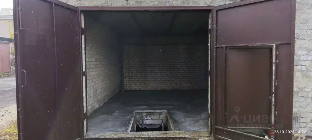 Гараж в Белгородская область, Белгород Славянская ул., 9А (30 м) - Фото 2