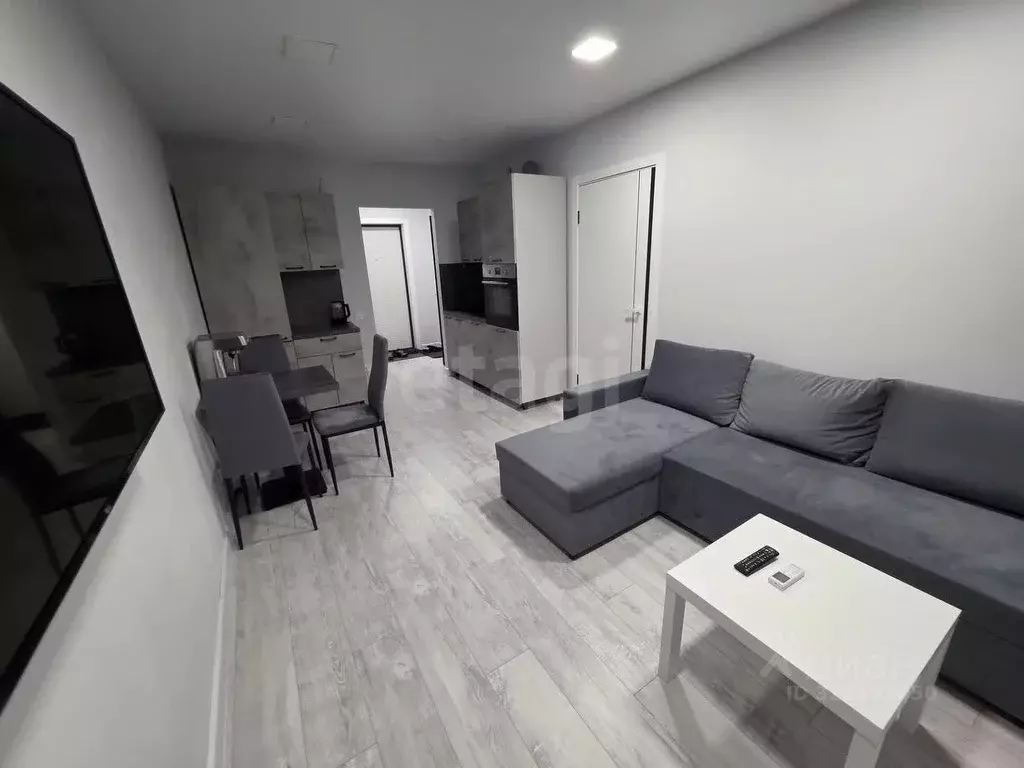 1-к кв. Воронежская область, Воронеж ул. Независимости, 78Бк3 (31.1 м) - Фото 2