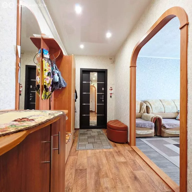 4-комнатная квартира: Амурск, Комсомольский проспект, 65 (78.7 м) - Фото 1