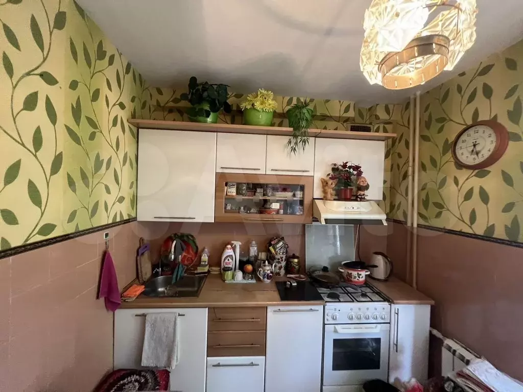 2-к. квартира, 46 м, 6/9 эт. - Фото 1