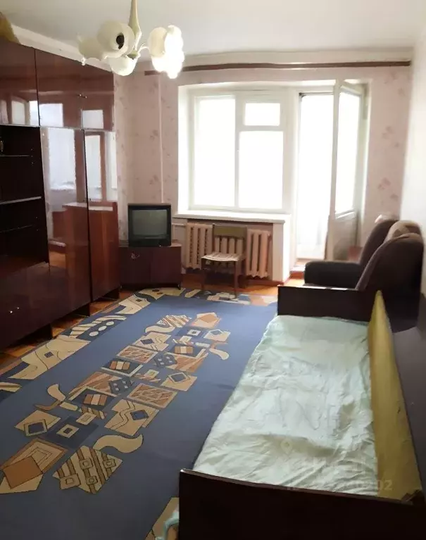 1-к кв. Удмуртия, Ижевск Локомотивная ул., 34 (30.0 м) - Фото 2