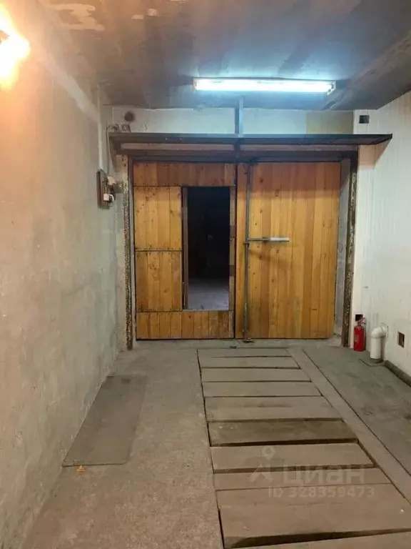 Гараж в Новосибирская область, Новосибирск Широкая ул., 2А (24 м) - Фото 1