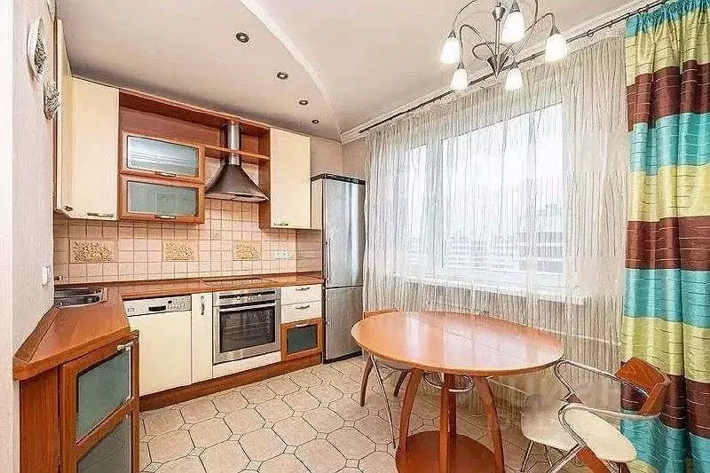 3-к кв. Москва Рублевское ш., 32 (80.0 м) - Фото 0