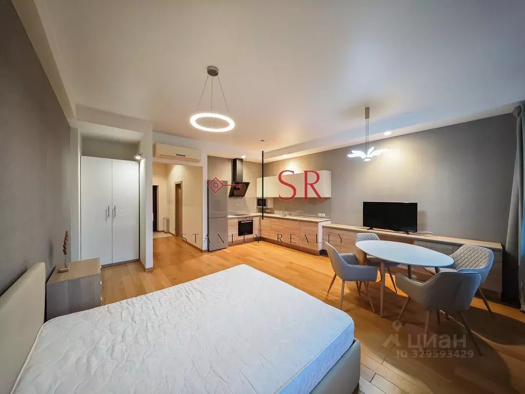 Студия Санкт-Петербург Каменноостровский просп., 64К2 (50.0 м) - Фото 2