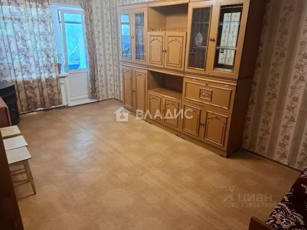 3-к кв. Воронежская область, Воронеж ул. 60-й Армии, 9 (61.4 м) - Фото 1
