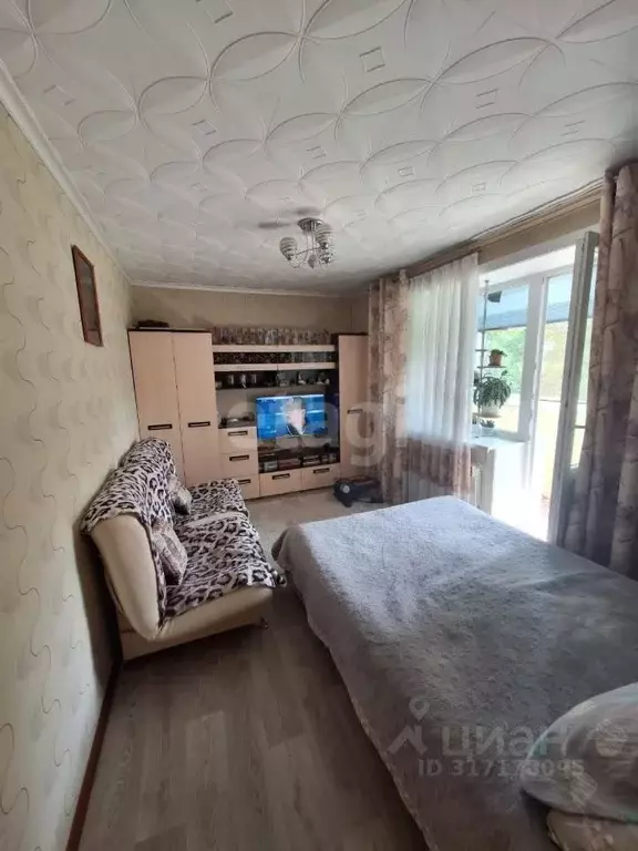 2-к кв. Амурская область, Белогорск ул. Ломоносова, 1А (42.0 м) - Фото 0