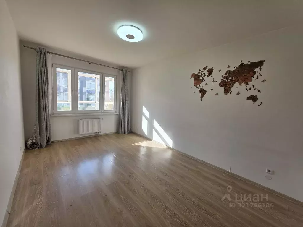 1-к кв. Свердловская область, Екатеринбург муниципальное образование, ... - Фото 1