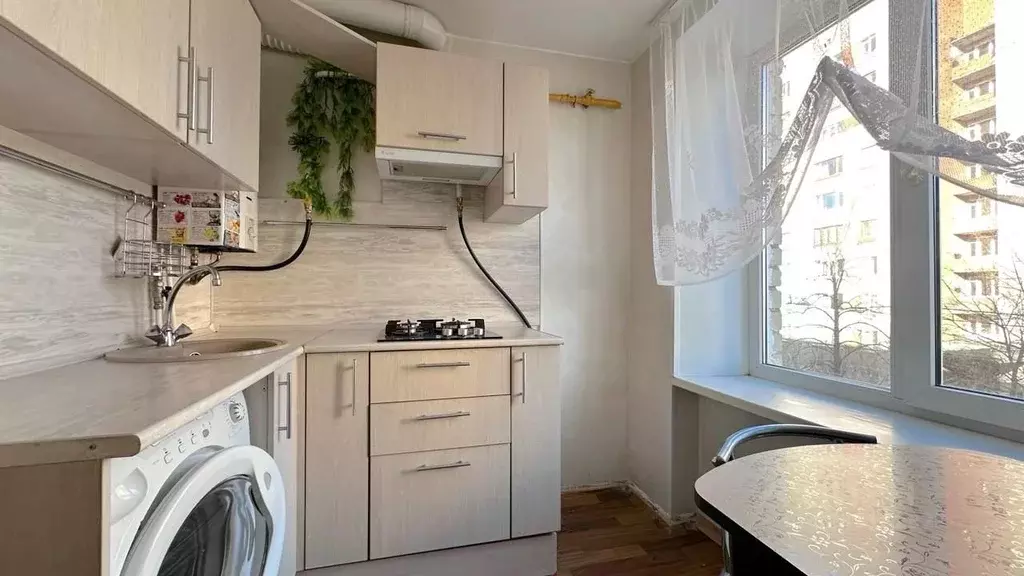 2-к кв. Санкт-Петербург ул. Шевченко, 22к1 (41.8 м) - Фото 2