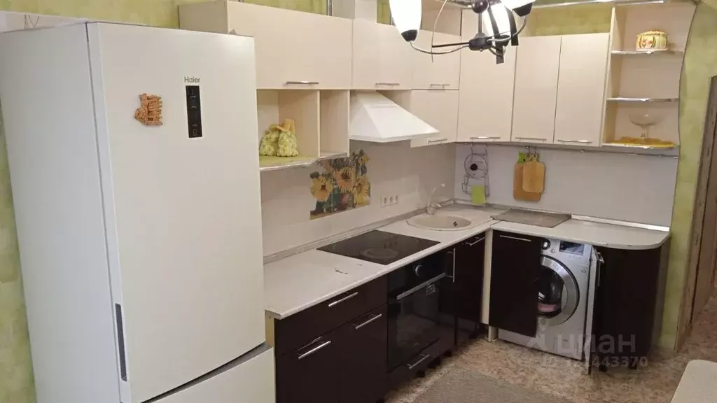 2-к кв. Томская область, Томск Большая Подгорная ул., 87 (56.0 м) - Фото 1