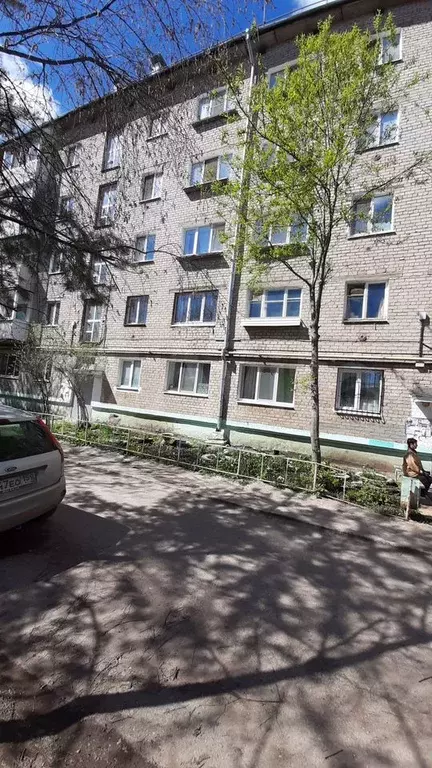 2-к. квартира, 41 м, 3/5 эт. - Фото 0