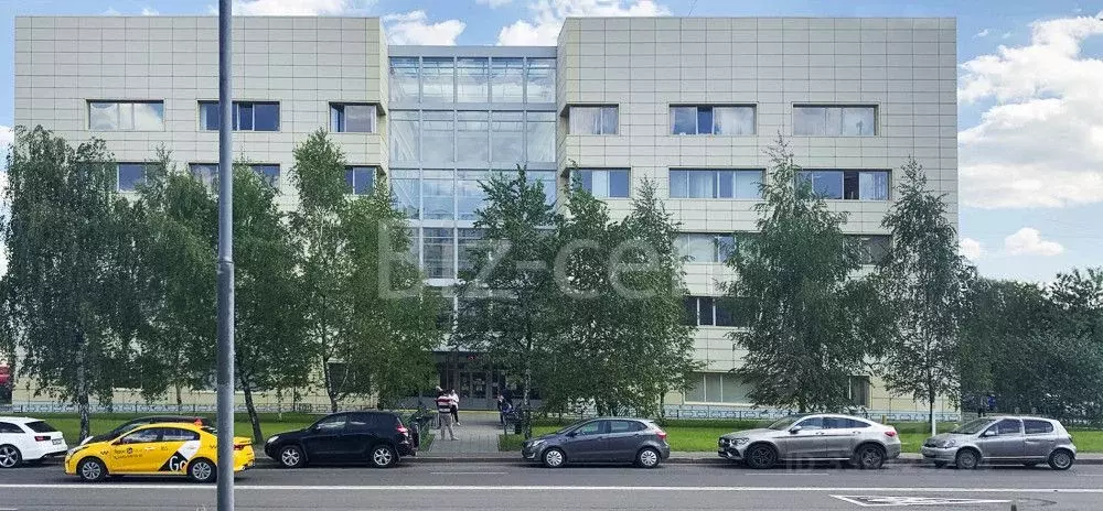 Офис в Москва Бибиревская ул., 8к1 (118 м) - Фото 1