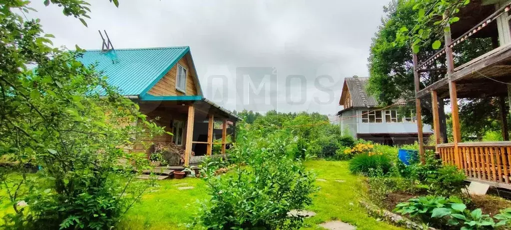 Дача 25,8 м на участке 5,9 сот. - Фото 1