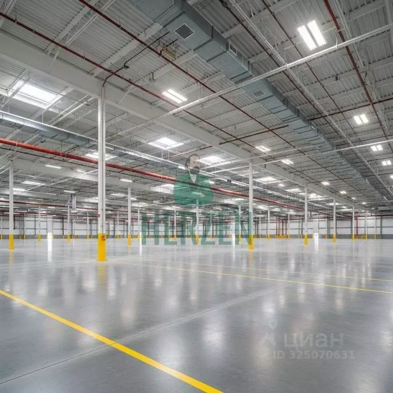 Склад в Москва Дорожная ул., 21С1 (10000 м) - Фото 1