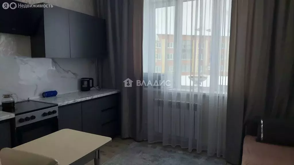 1-комнатная квартира: Дмитров, микрорайон Внуковский, 40 (34 м) - Фото 2