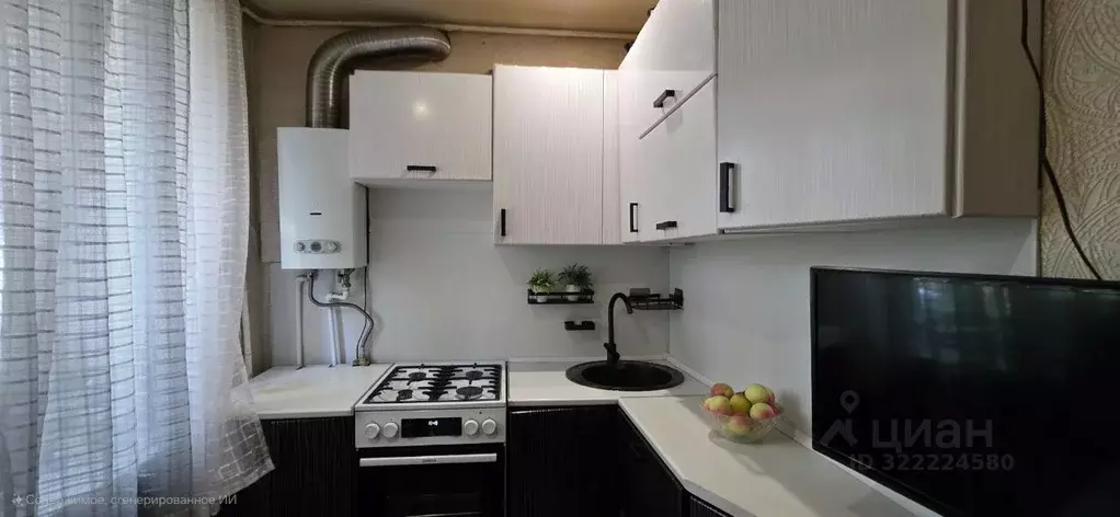 3-к кв. Ульяновская область, Ульяновск ул. Академика Павлова, 73 (51.2 ... - Фото 0