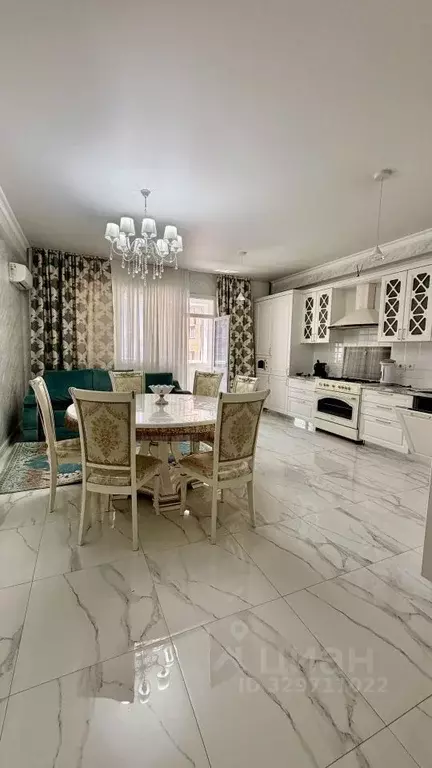 2-к кв. Ставропольский край, Ессентуки ул. Буачидзе, 1к5 (78.6 м) - Фото 2