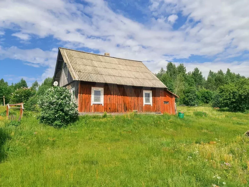 Дом 90м на участке 16,5сот. - Фото 1