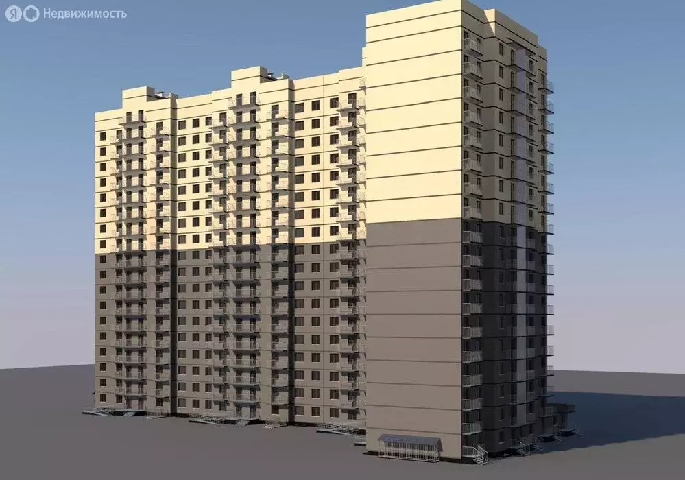 3-комнатная квартира: Ярославль, улица Строителей, 18 (87 м) - Фото 1