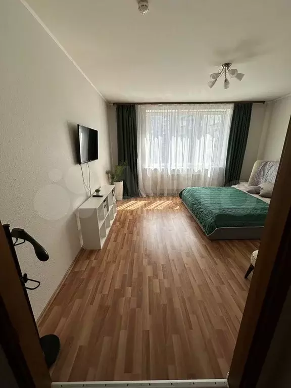 1-к. квартира, 44,1 м, 9/15 эт. - Фото 1