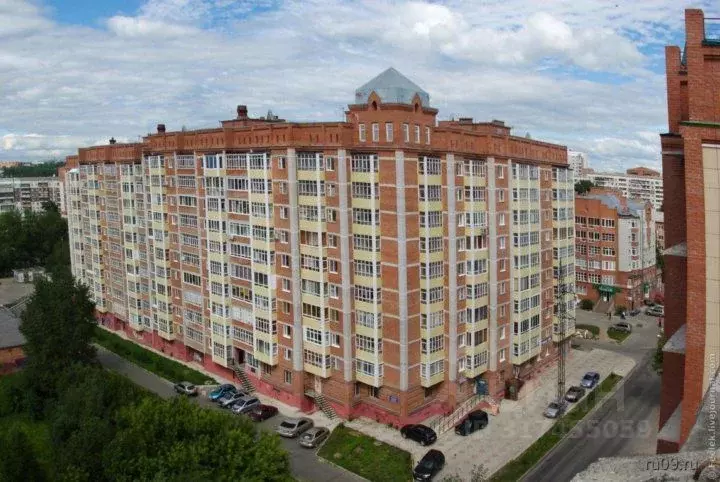 3-к кв. Томская область, Томск ул. Никитина, 56 (100.0 м) - Фото 0