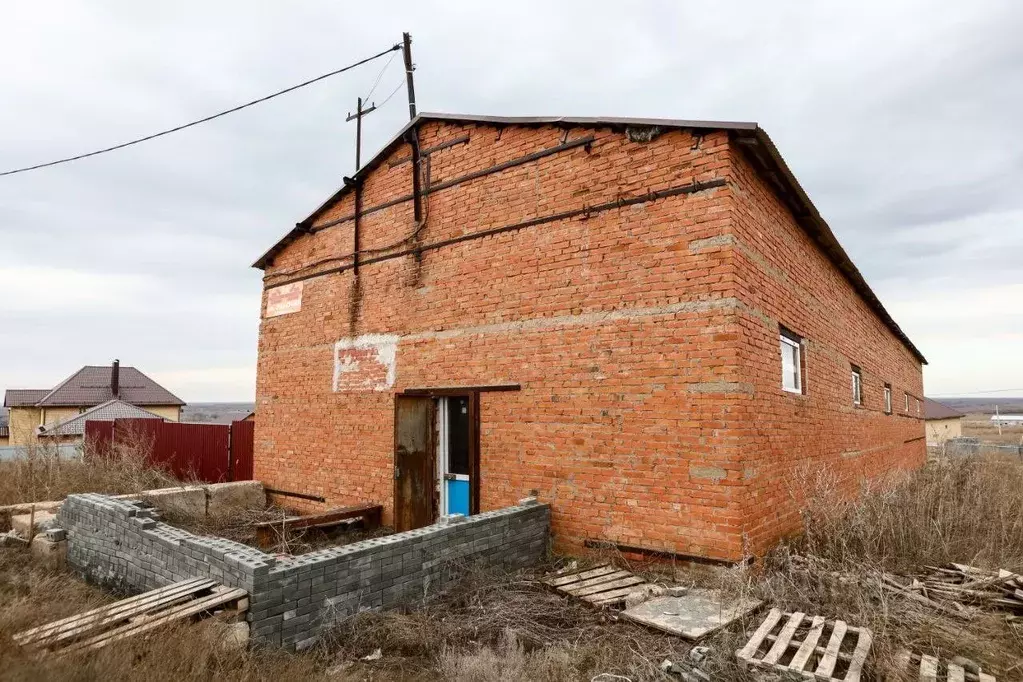 Производственное помещение в Оренбургская область, Оренбургский район, ... - Фото 1