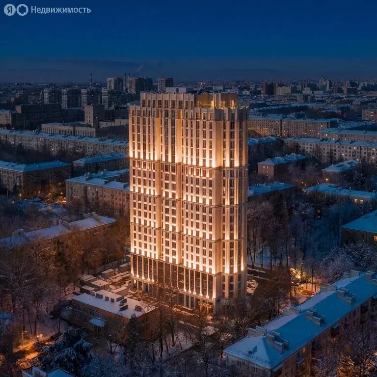 2-комнатная квартира: Санкт-Петербург, Алтайская улица, 39 (56.65 м) - Фото 2