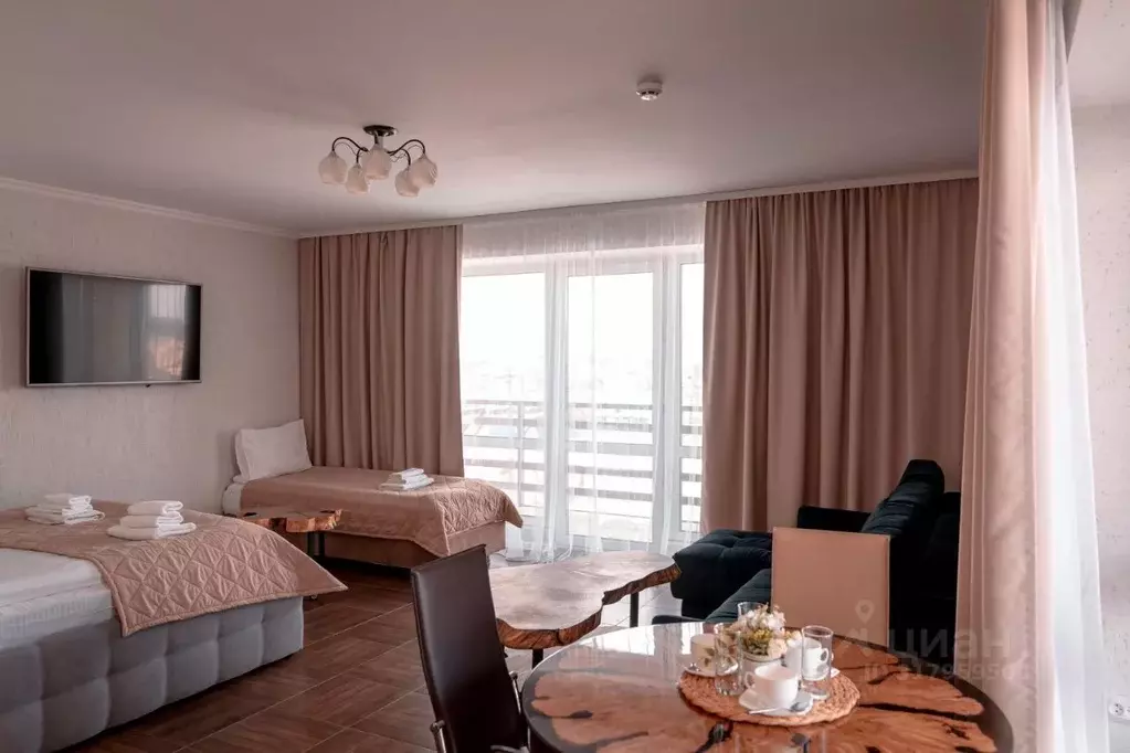 Комната Иркутская область, Ольхонский район, пос. Хужир  (36.0 м) - Фото 0