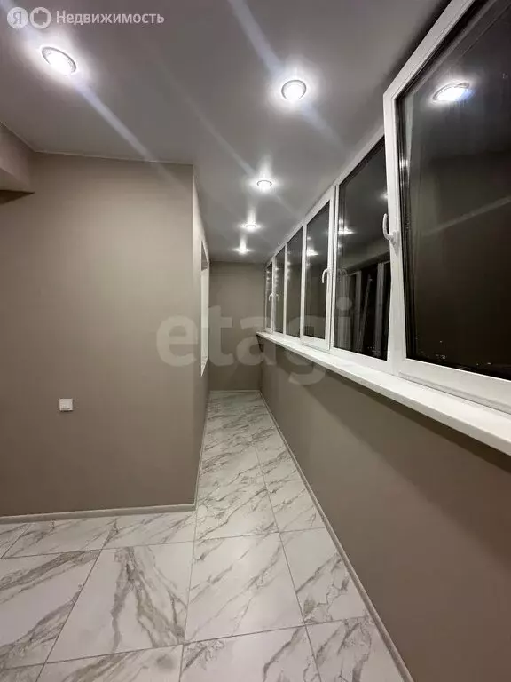 1-комнатная квартира: Краснодар, Тепличная улица, 62/1к5 (32 м) - Фото 1