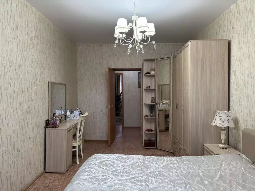 3-к кв. Ханты-Мансийский АО, Высокий пгт, Имени Василия Антоненко мкр ... - Фото 1